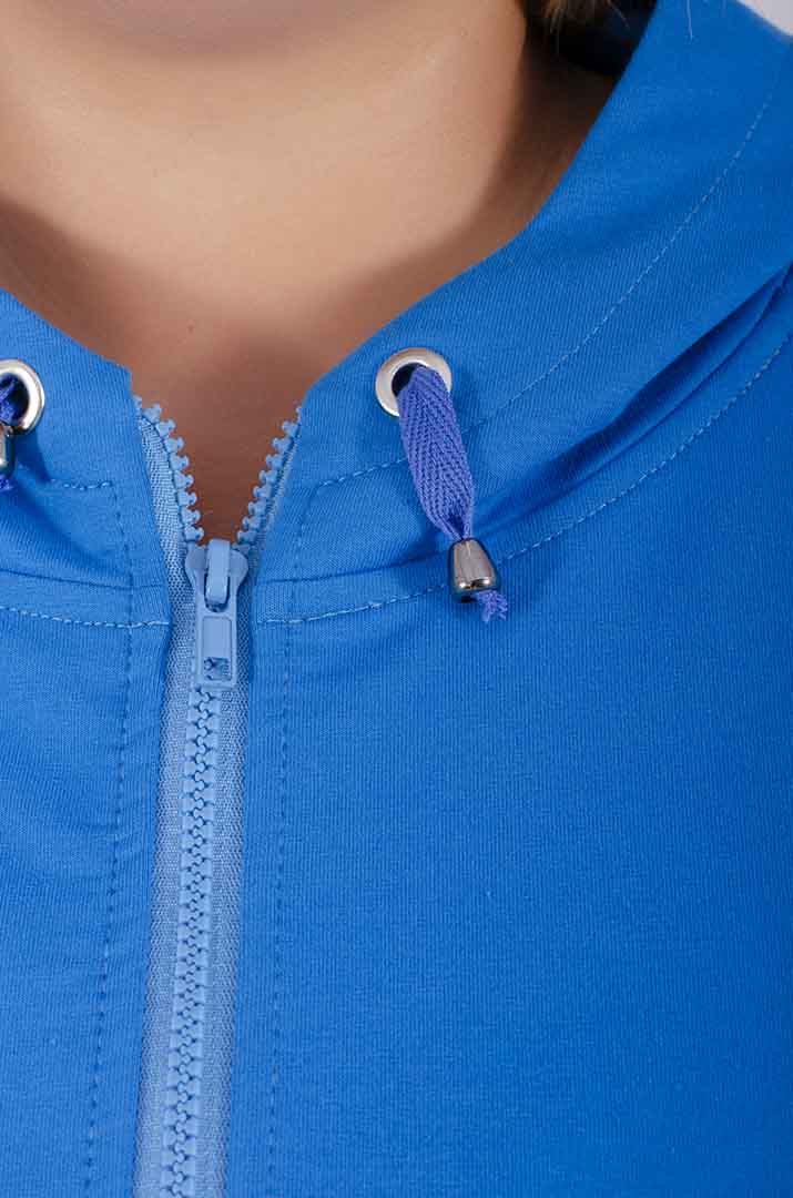 Яскрава всесезонна мастерка супер батал