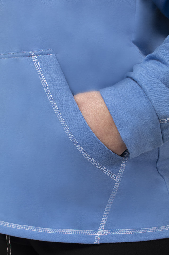 Яскрава всесезонна мастерка супер батал