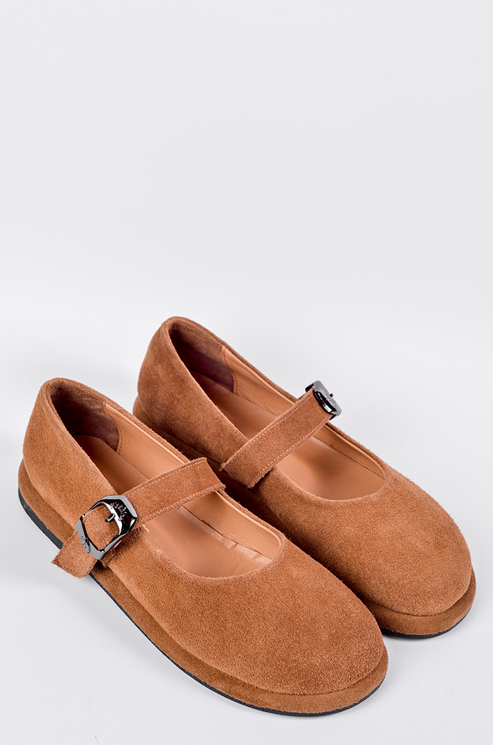 zamshevi_baletky_u_svitlo_korychnevomu_vidtinku_velykyh_rozmiriv_46173_Pishna_Krasa Замшеві балетки у світло‑коричневому відтінку великих розмірів