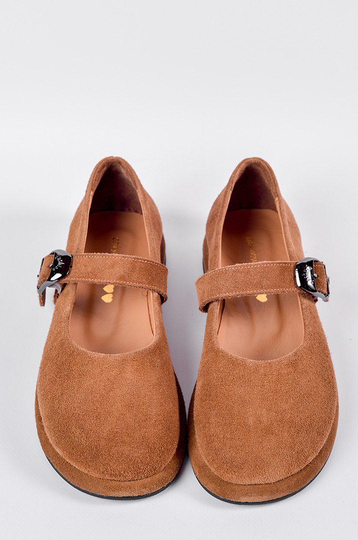 zamshevi_baletky_u_svitlo_korychnevomu_vidtinku_velykyh_rozmiriv_46173_Pishna_Krasa Замшеві балетки у світло‑коричневому відтінку великих розмірів