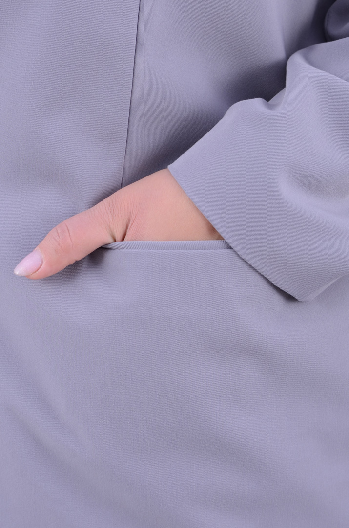 Классический удлиненный пиджак супер батал