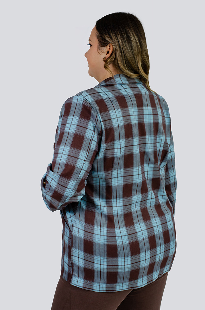 Пиджак в клеточку больших размеров