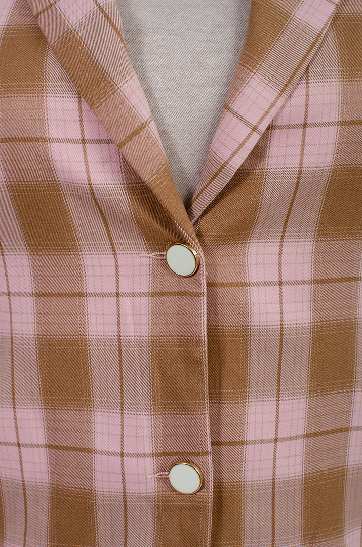 Пиджак в клеточку больших размеров