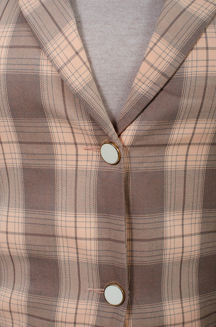 Пиджак в клеточку больших размеров