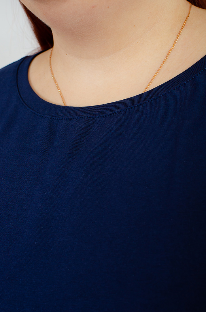 Піжама з брюками великих розмірів