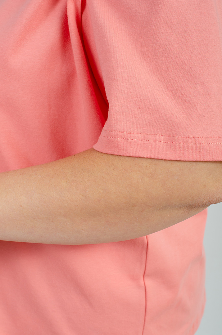 Піжама з брюками великих розмірів