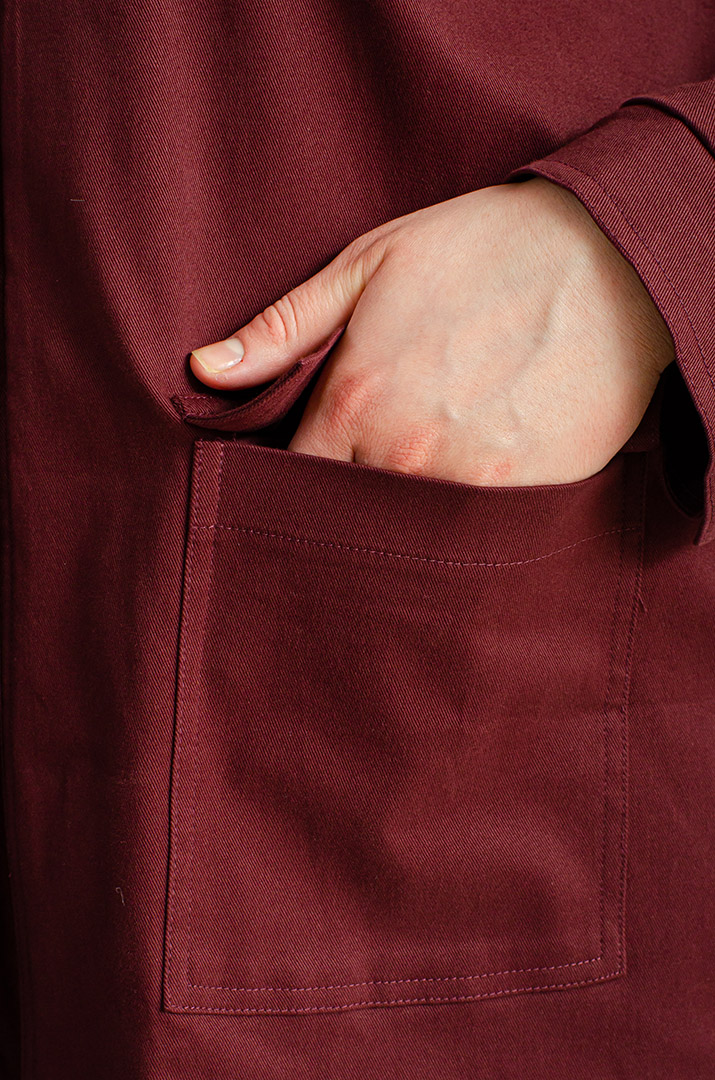 Джинсовый пиджак больших размеров