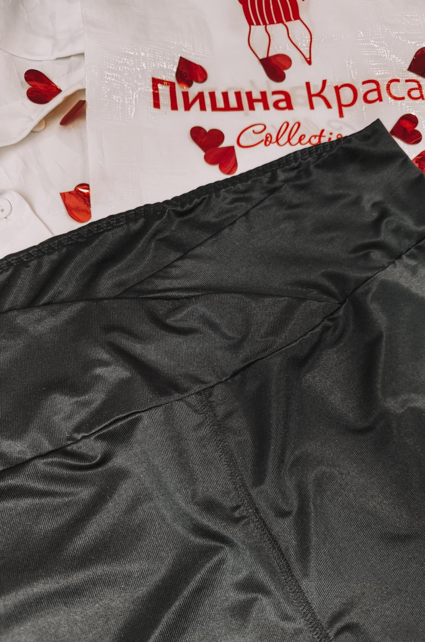 Панталони-утяжка великих розмірів