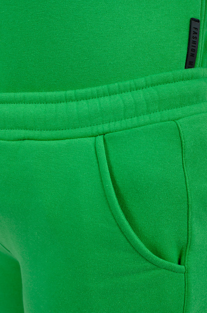 Теплий прогулянковий костюм з блискавкою супер батал