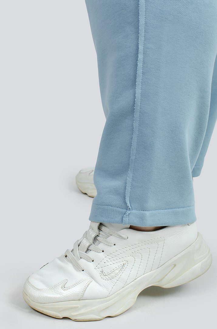 Стильний трикотажний прогулянковий костюм великих розмірів