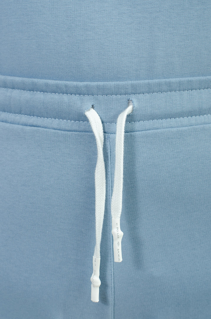 Стильний трикотажний прогулянковий костюм великих розмірів