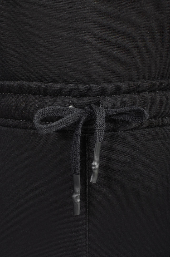 Стильний трикотажний прогулянковий костюм великих розмірів