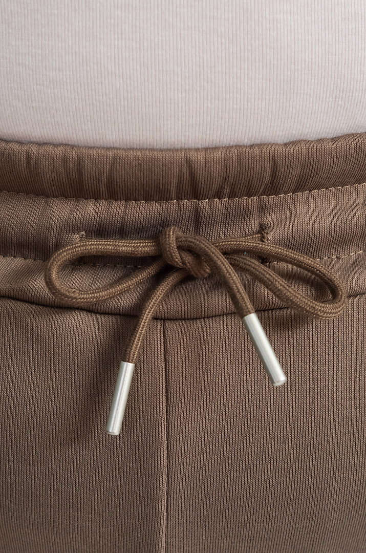 Костюм прогулянковий утеплений на флісі великих розмірів