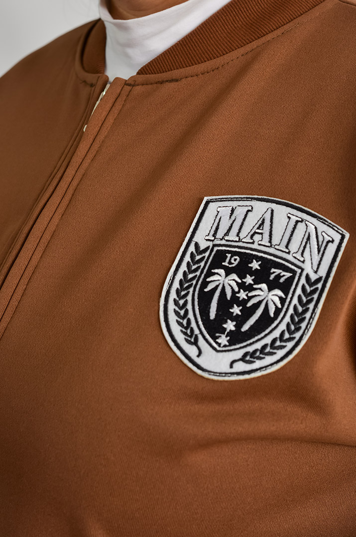 Костюм прогулянковий утеплений на флісі великих розмірів