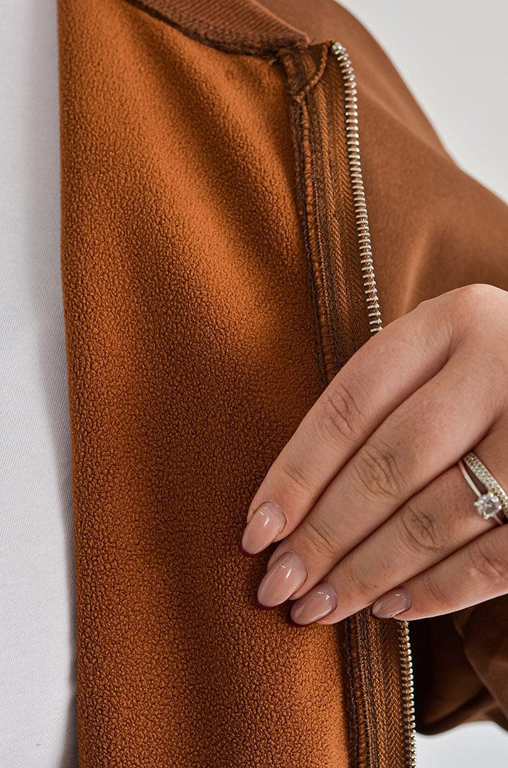 Костюм прогулянковий утеплений на флісі великих розмірів