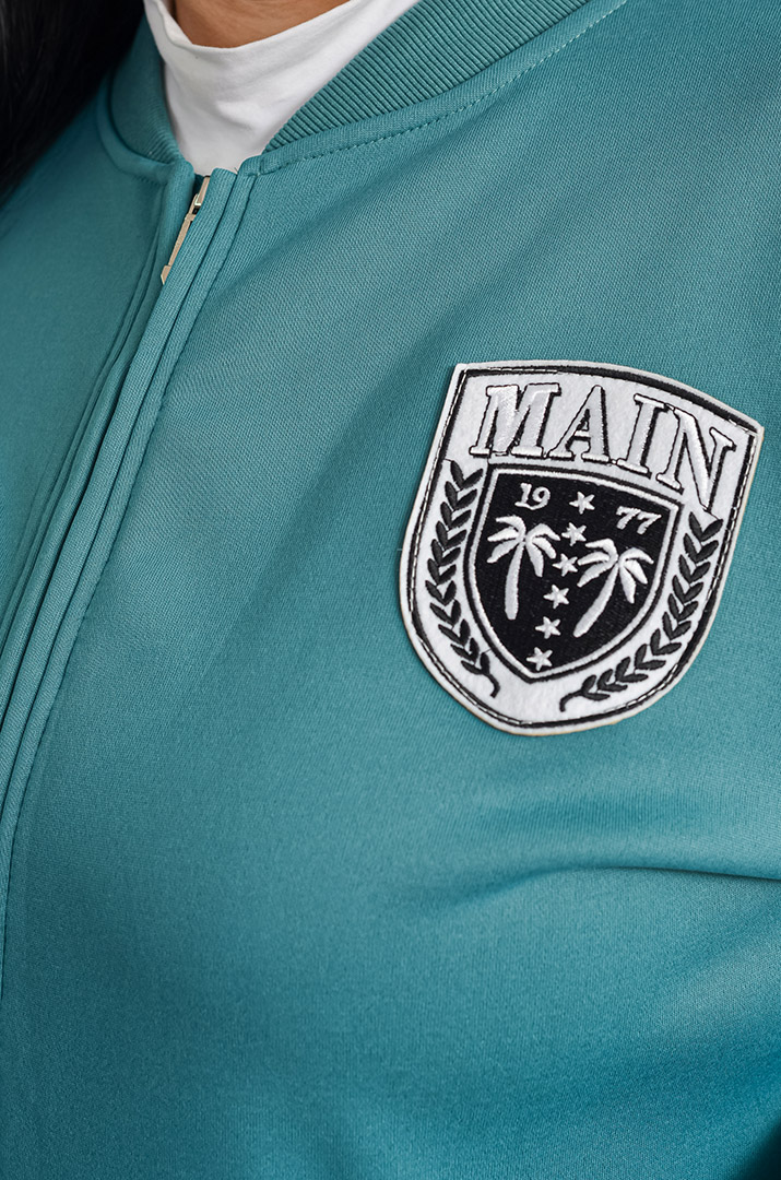 Костюм прогулянковий утеплений на флісі великих розмірів