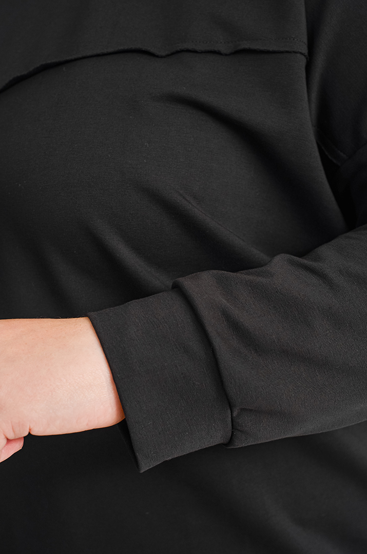 Прогулянковий костюм з креативними акцентами великих розмірів