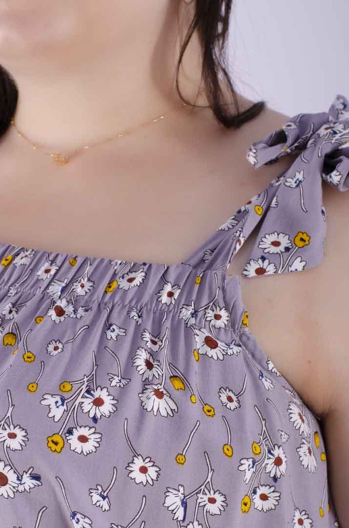 Сарафан-платье миди супер батал