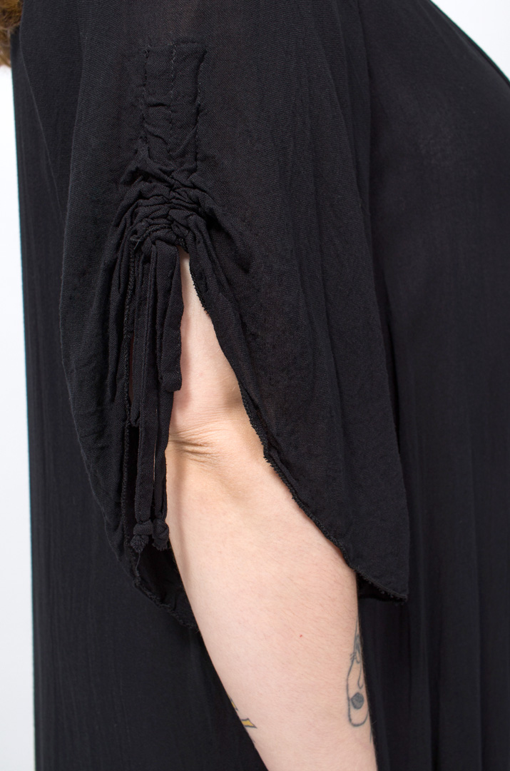 Сарафан-платье с кардиганом батал