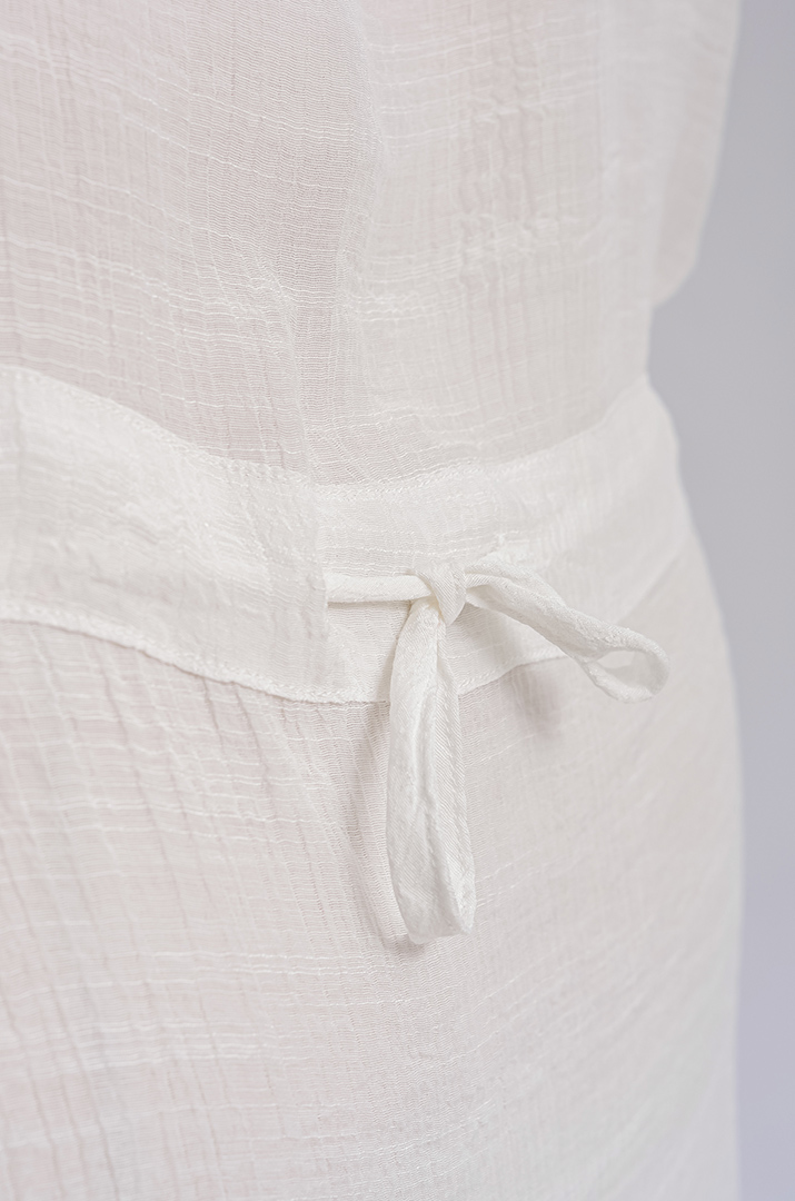 Сарафан-сукня з кардиганом та прикрасою великих розмірів