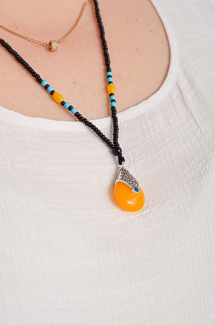 Сарафан-сукня з кардиганом та прикрасою великих розмірів