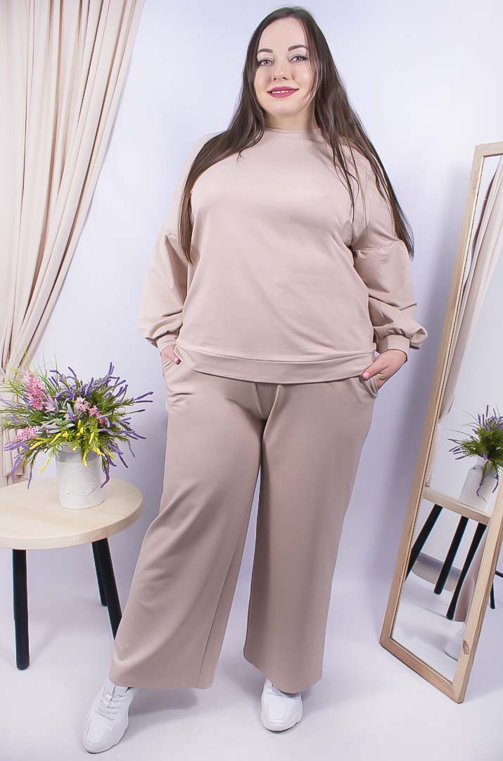 Світшот реглан супер батал