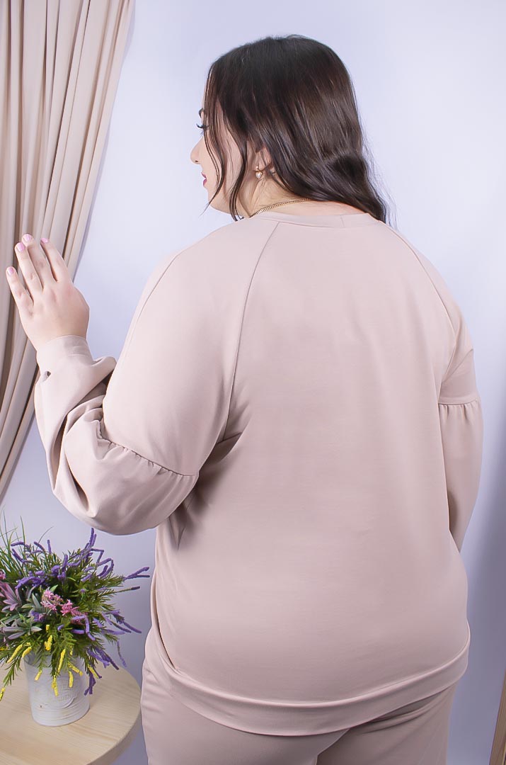 Світшот реглан супер батал