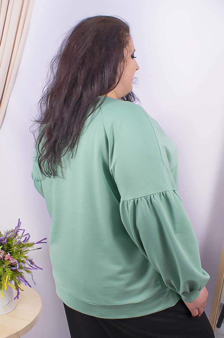 Світшот реглан супер батал