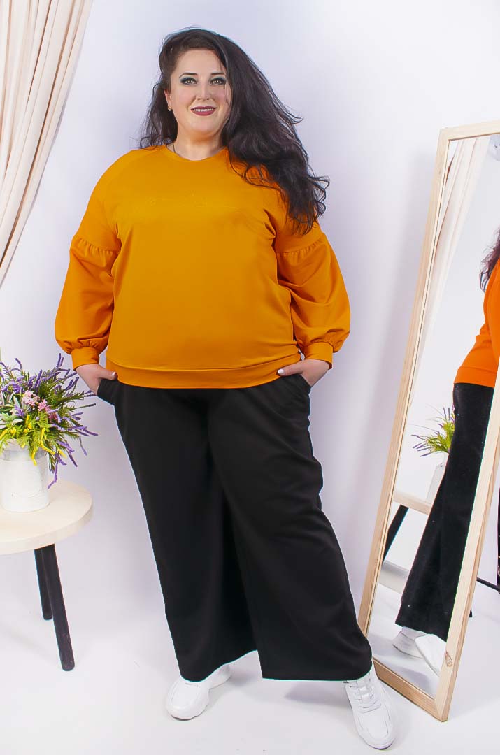 Світшот реглан супер батал