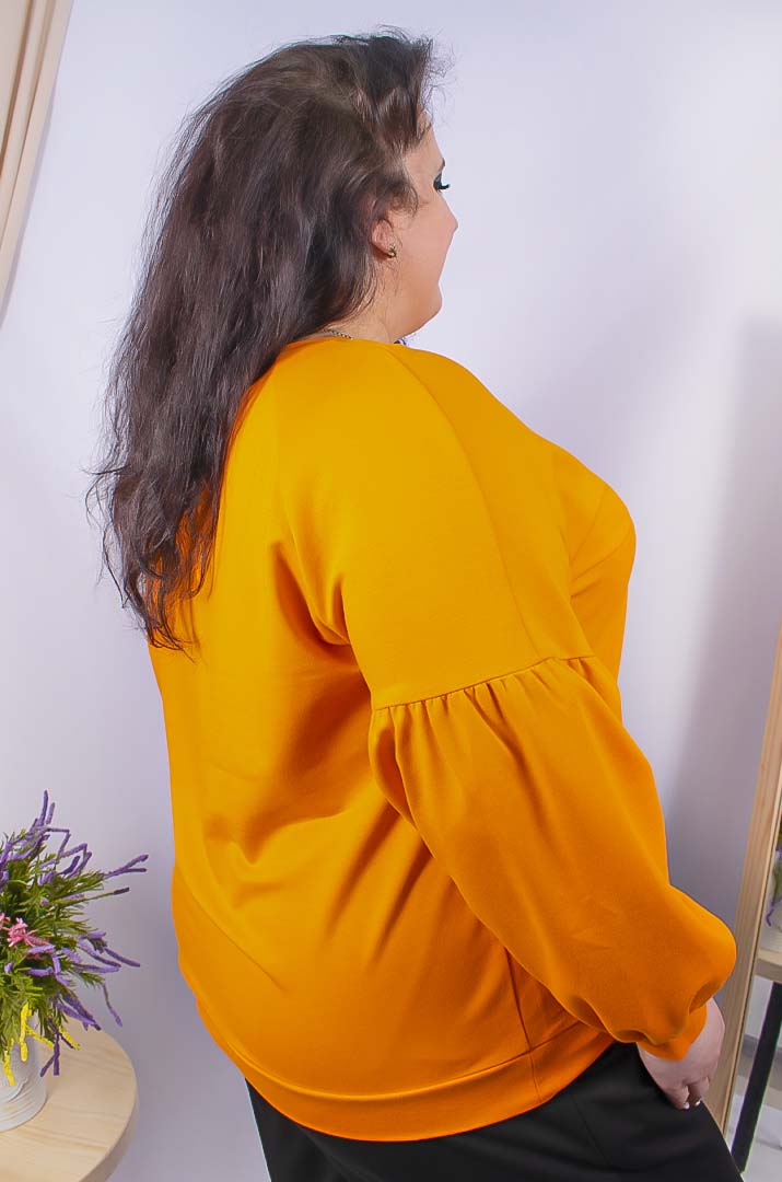 Світшот реглан супер батал