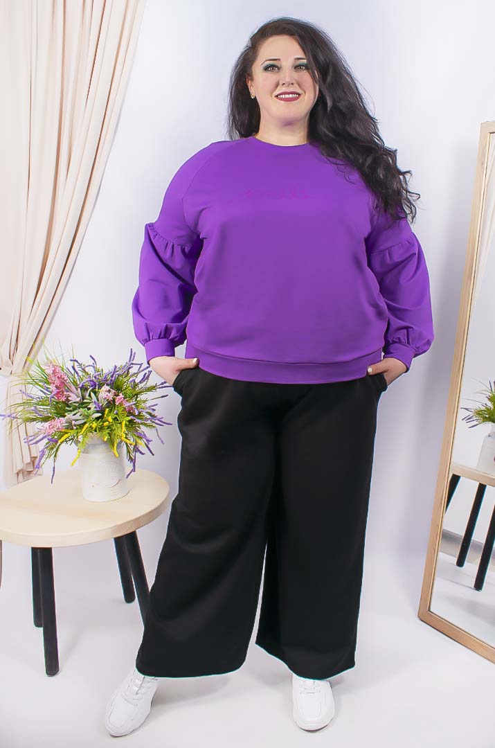 Світшот реглан супер батал