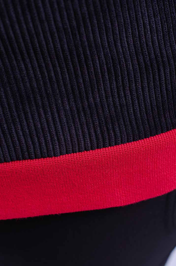 Свитшот длинный  батал