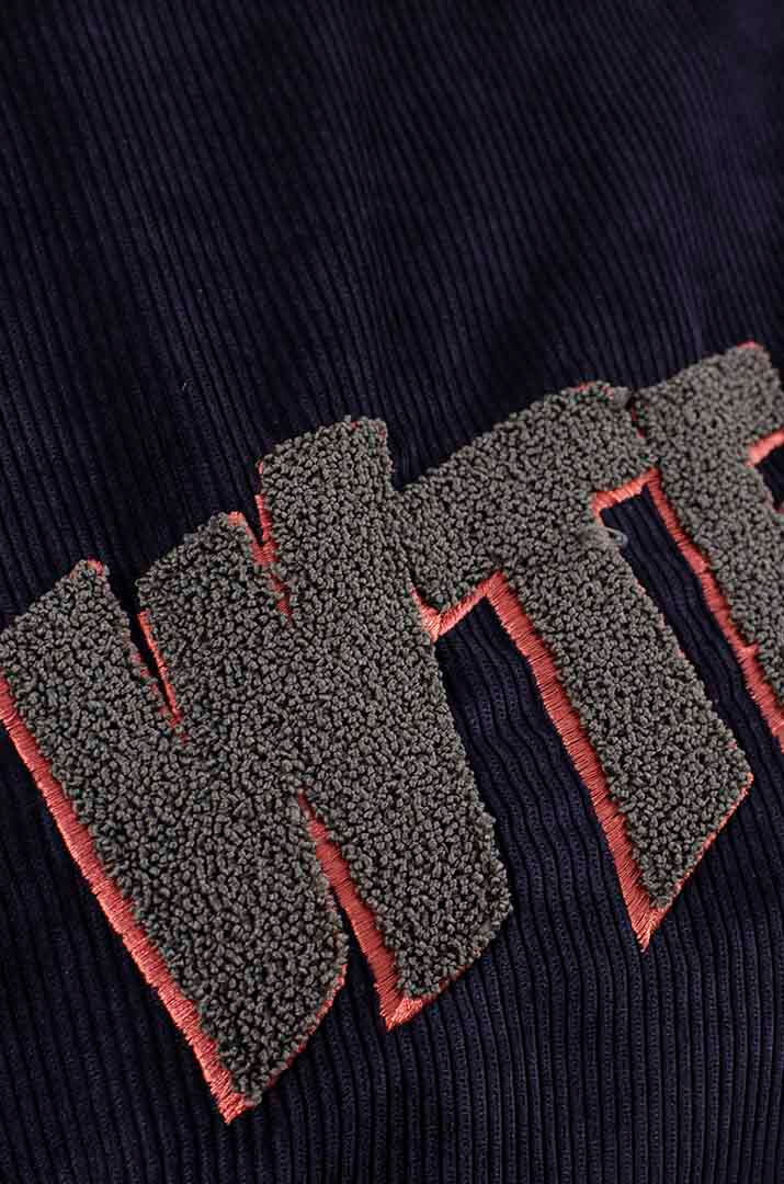 Свитшот длинный  батал