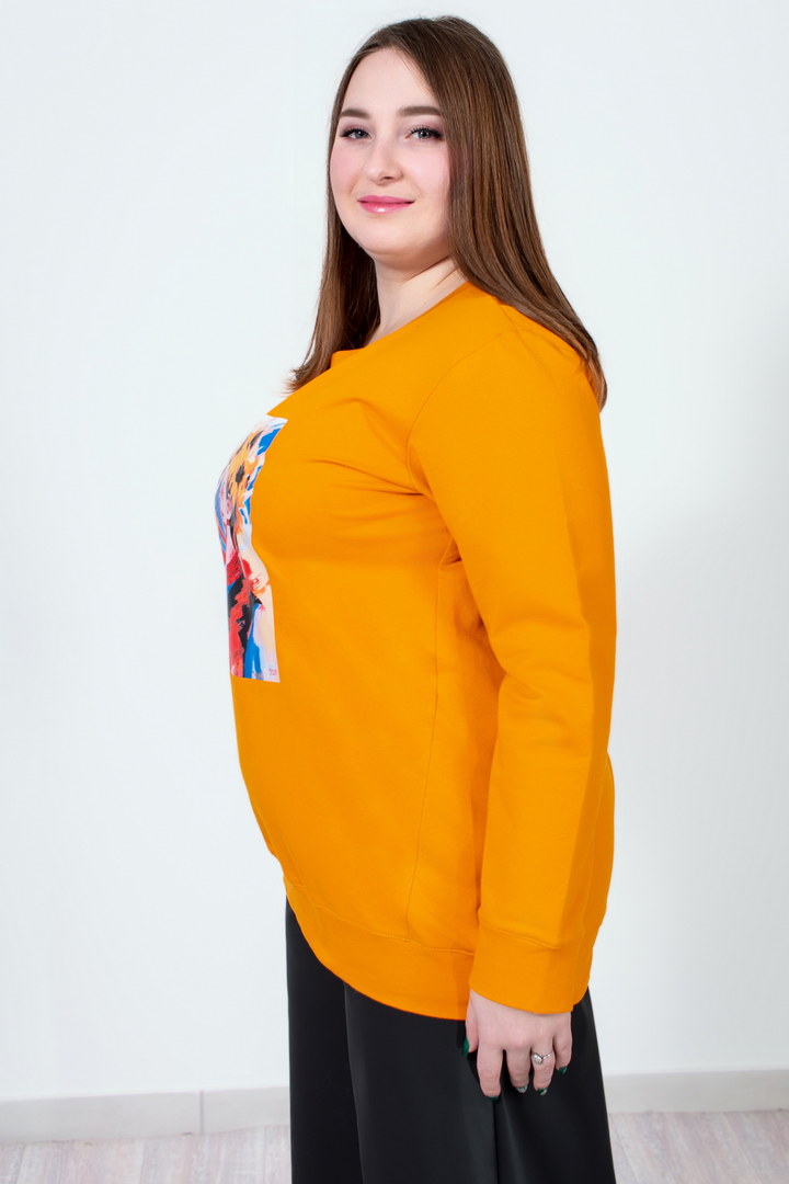 Svitshot_patriotychnyi_u_dvokh_kolorakh_super_batal_Pyshna_Krasa Світшот патріотичний у двох кольорах супер батал