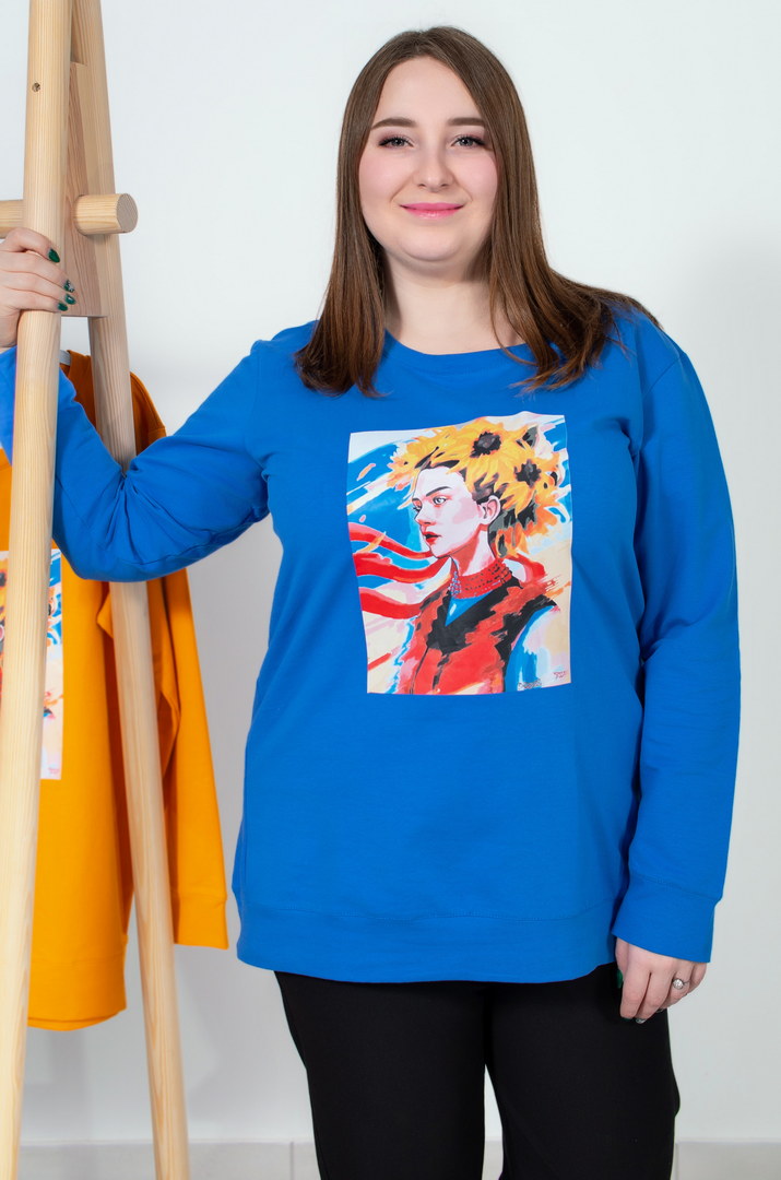 Svitshot_patriotychnyi_u_dvokh_kolorakh_super_batal_Pyshna_Krasa Світшот патріотичний у двох кольорах супер батал