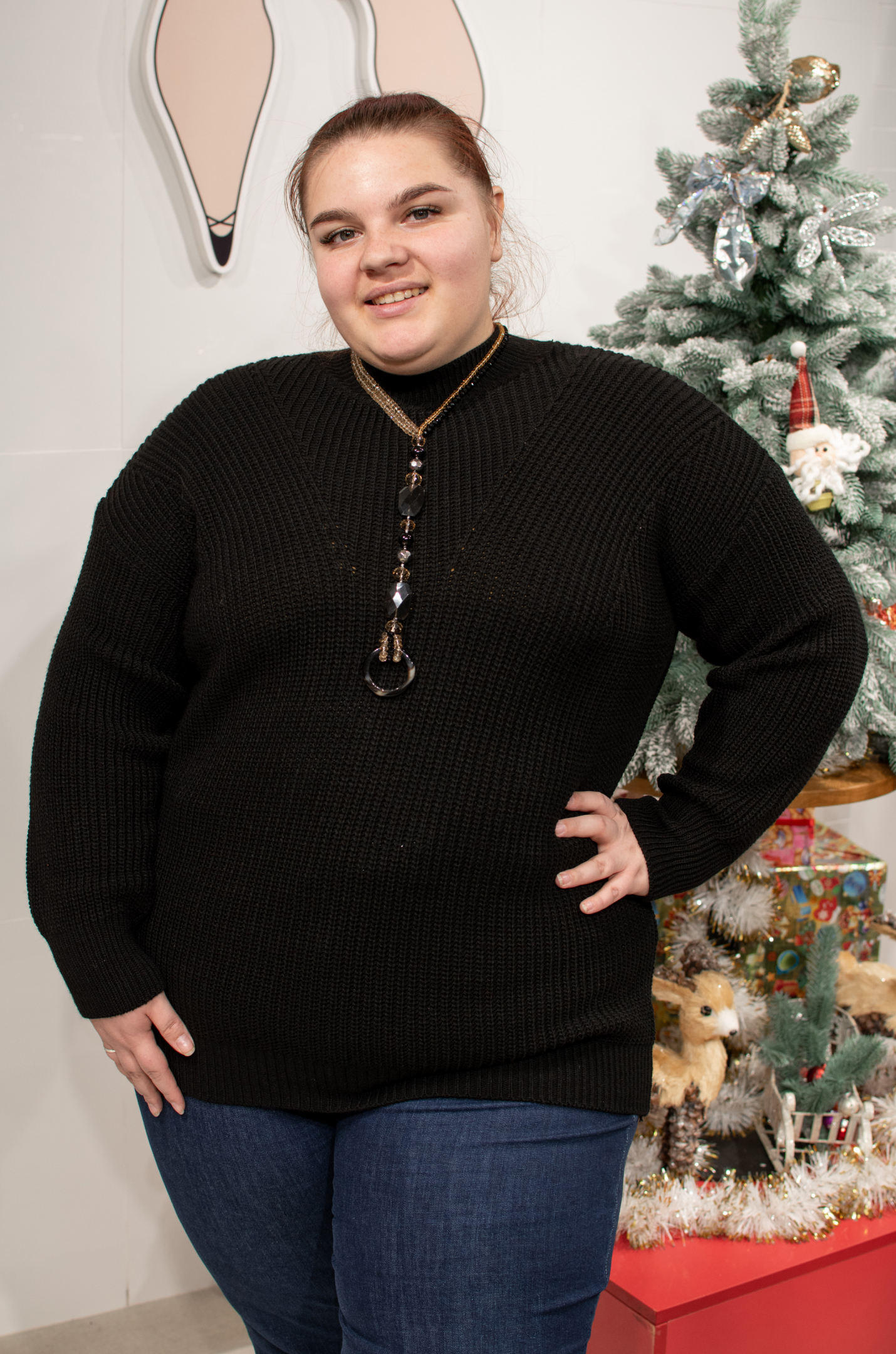 Светр короткий в'язаний під горло в різних кольорах РОЗМІРИ 54-62