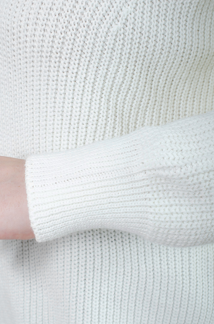 Светр короткий в'язаний під горло в різних кольорах РОЗМІРИ 54-62