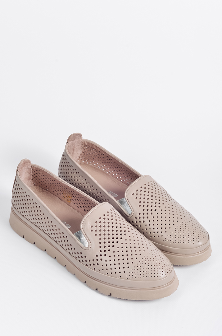 Слипоны на широкие ножки больших размеров