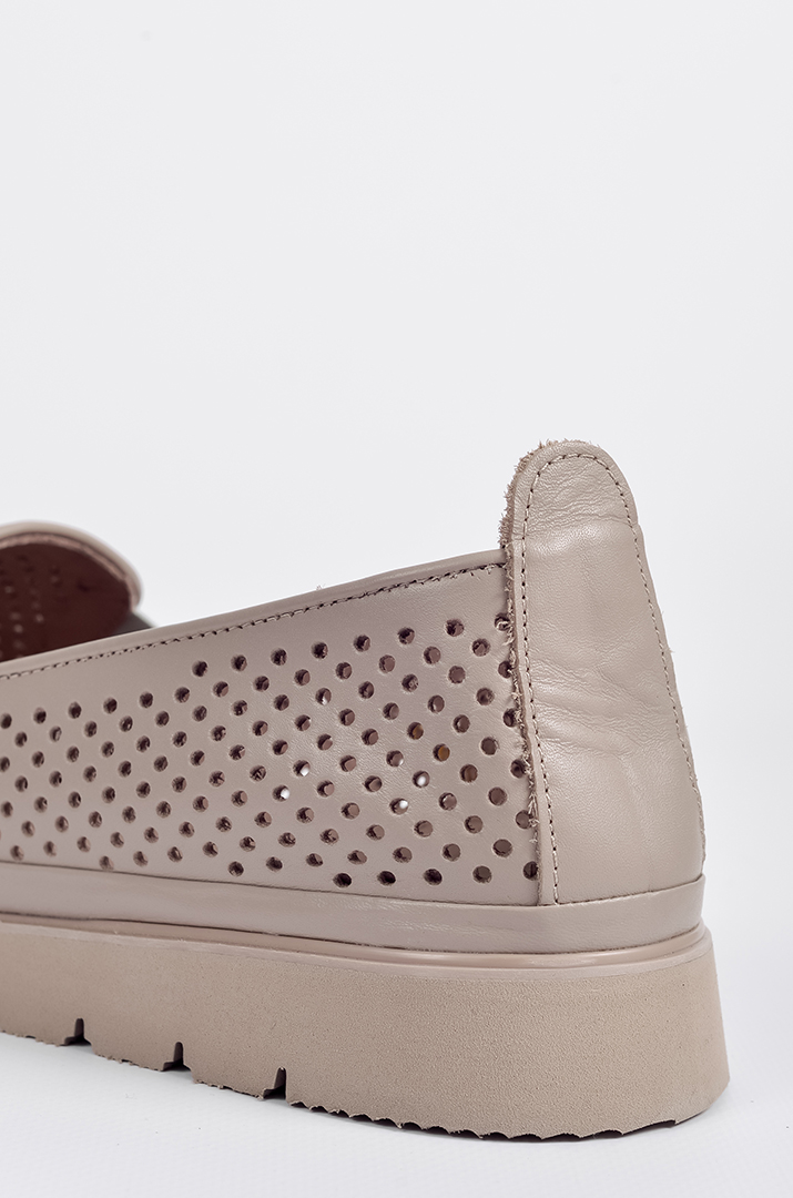 Слипоны на широкие ножки больших размеров