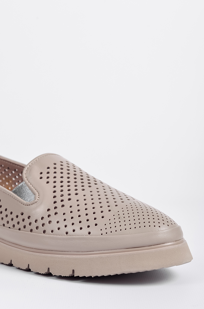 Слипоны на широкие ножки больших размеров