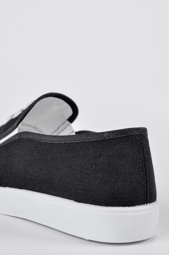 Текстильні сліпони з декоративним верхом великих розмірів