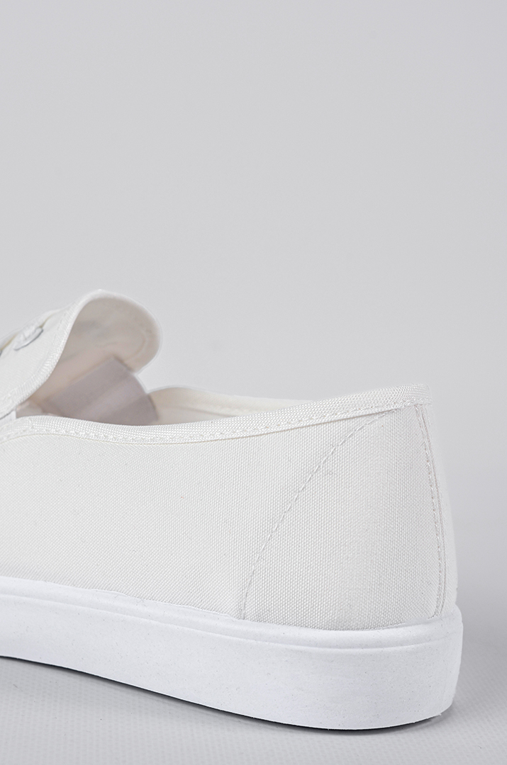 Текстильні сліпони з декоративним верхом великих розмірів