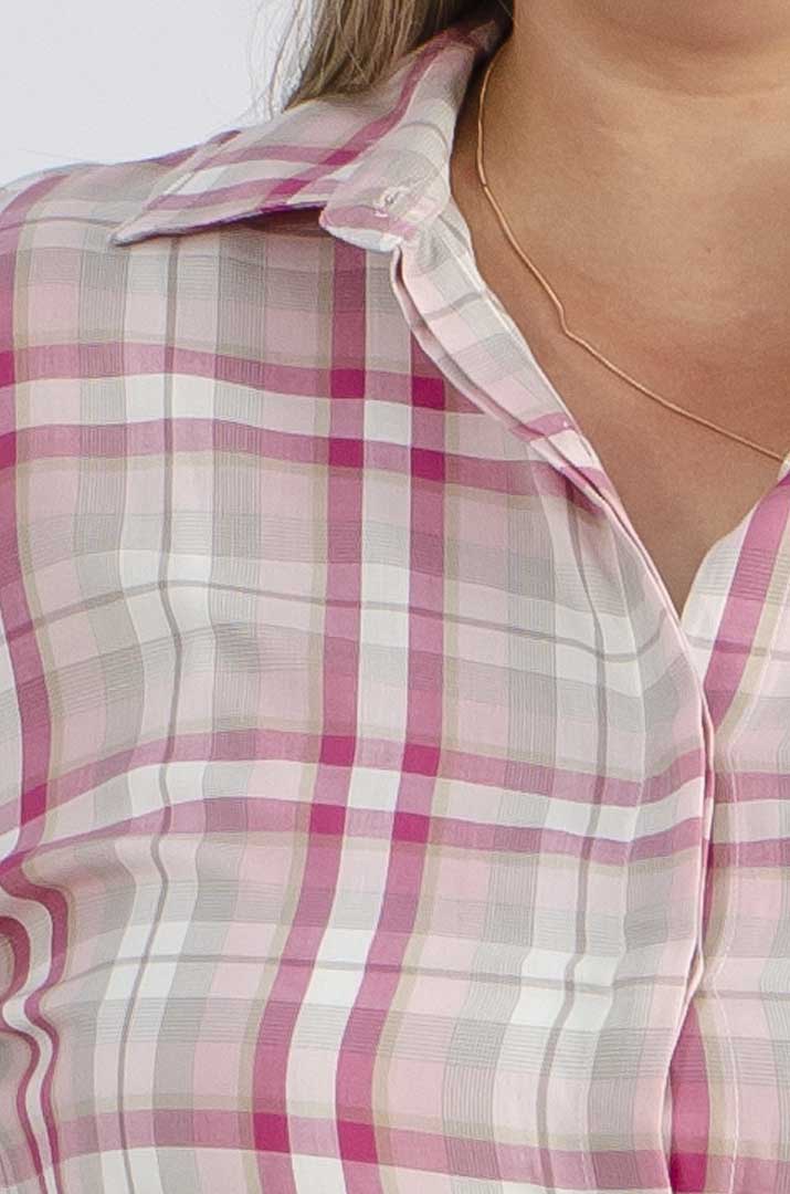 Сорочка довга супер батал