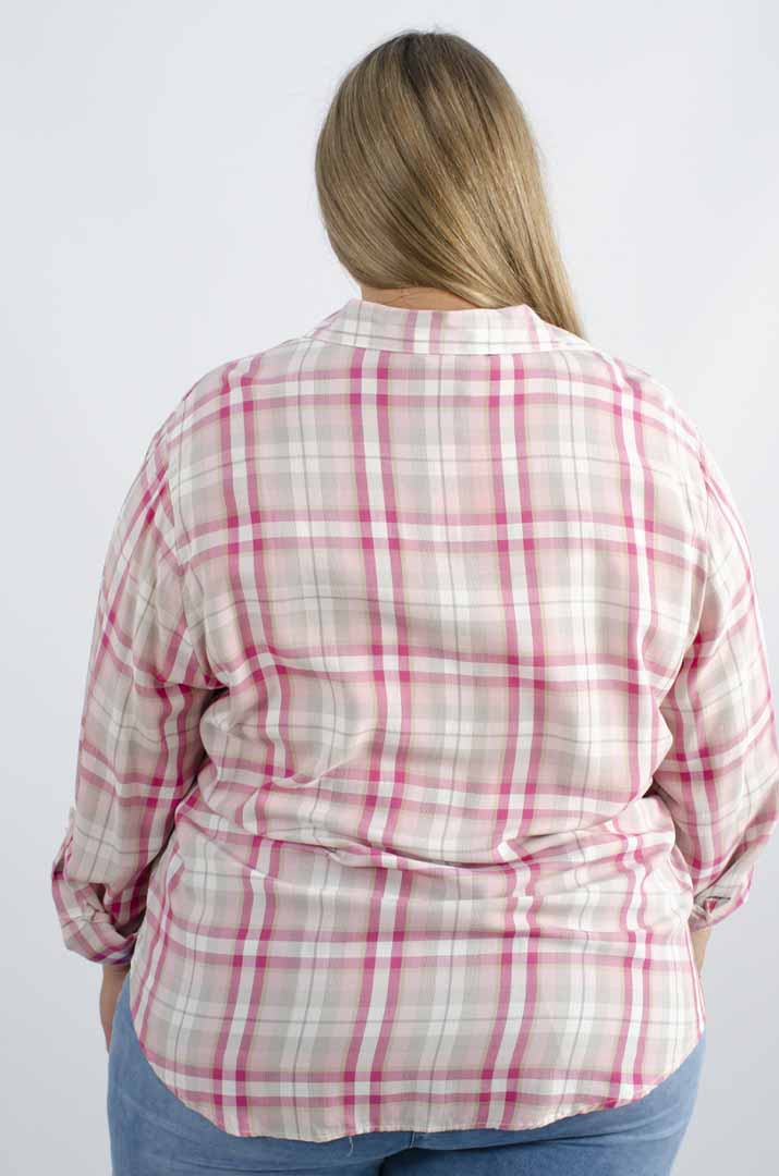 Сорочка довга супер батал