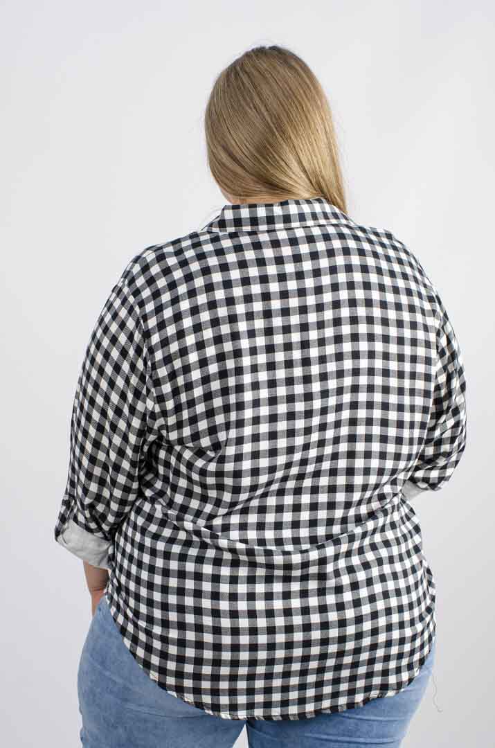 Сорочка довга супер батал