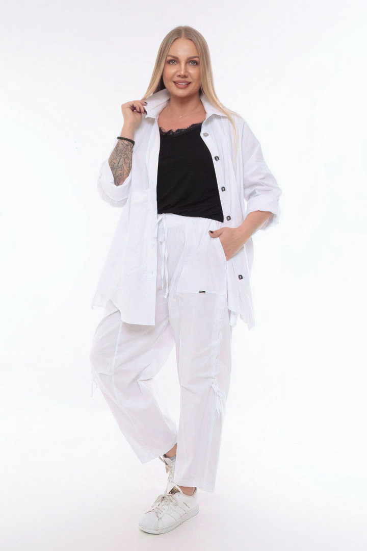 Пряма сорочка супер батл