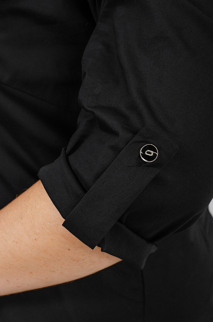 Сорочка котонова з декором великих розмірів