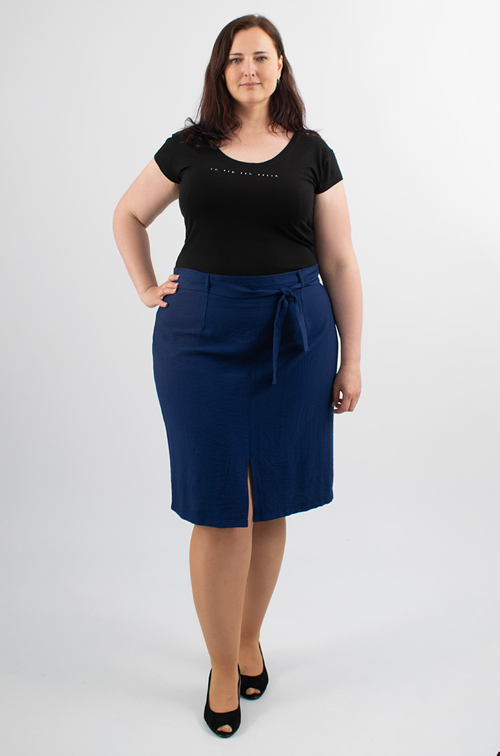 Спідниця пояс міді супер батал