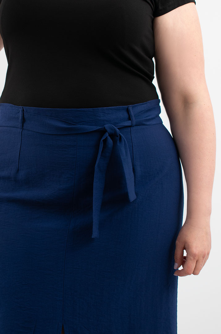 Спідниця пояс міді супер батал