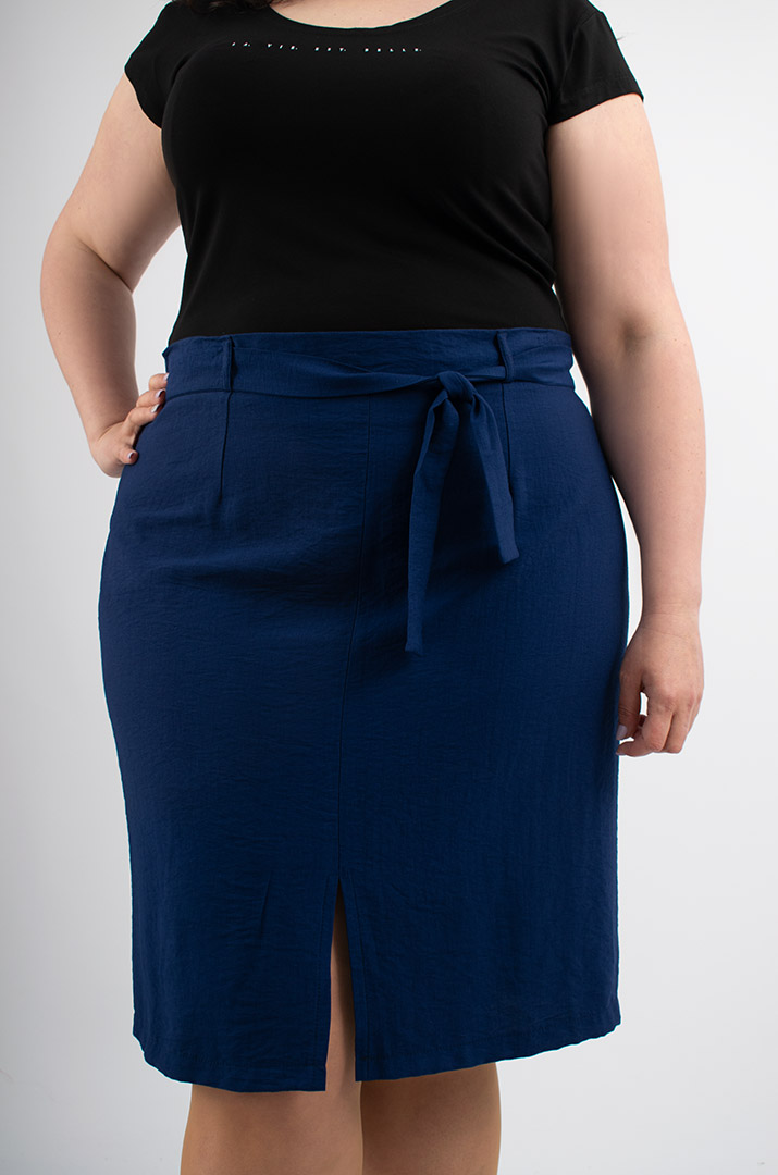 Спідниця пояс міді супер батал